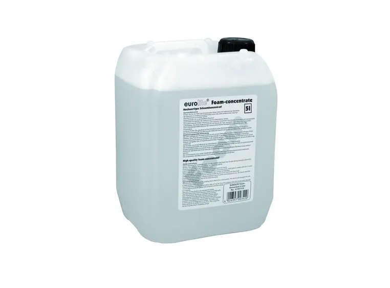 EUROLITE Concentrated foam, 5L 